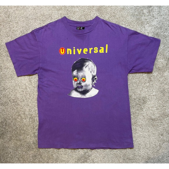 Saint Michael Universal Earth Baby T-Shirt Size M